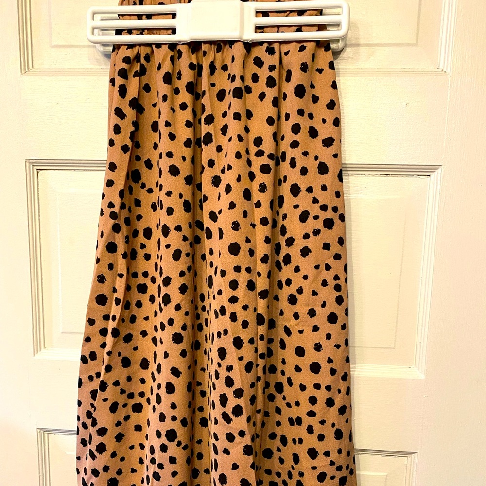 SHEIN midi skirt